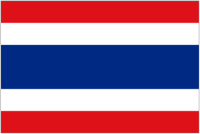 thailand code number country